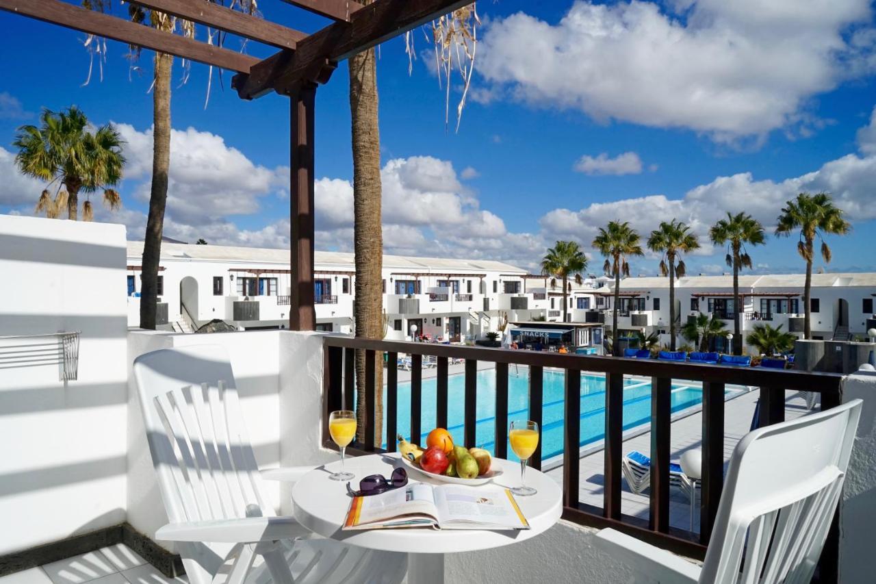 Plaza Azul Aparthotel Puerto del Carmen  Exterior photo