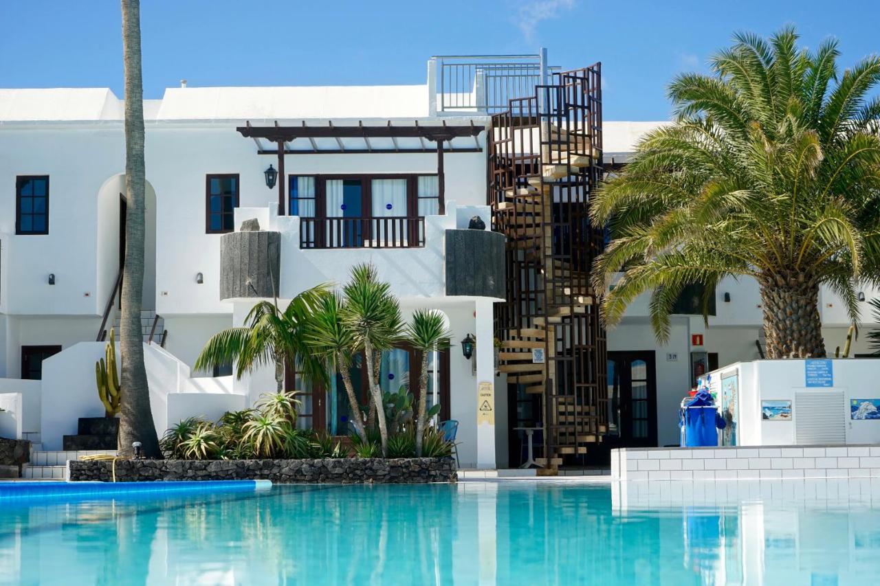 Plaza Azul Aparthotel Puerto del Carmen  Exterior photo