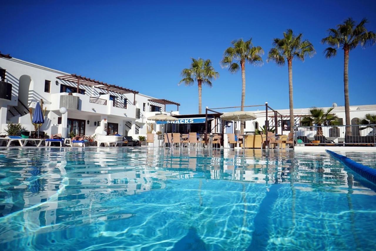 Plaza Azul Aparthotel Puerto del Carmen  Exterior photo