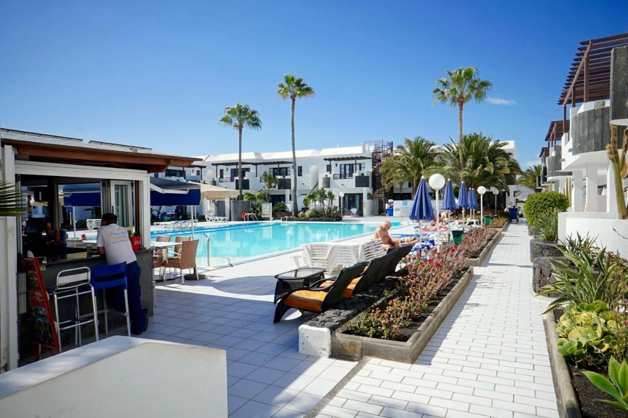 Plaza Azul Aparthotel Puerto del Carmen  Exterior photo