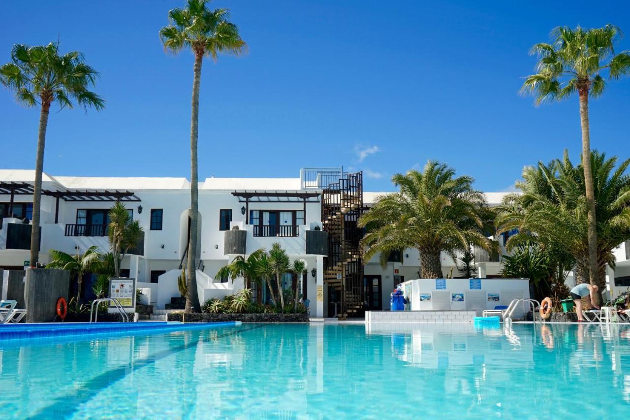 Plaza Azul Aparthotel Puerto del Carmen  Exterior photo