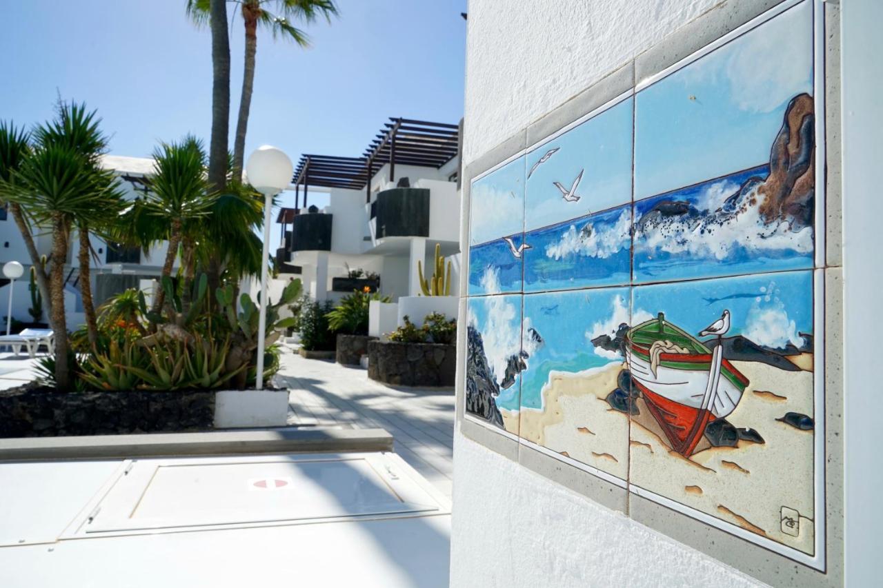 Plaza Azul Aparthotel Puerto del Carmen  Exterior photo