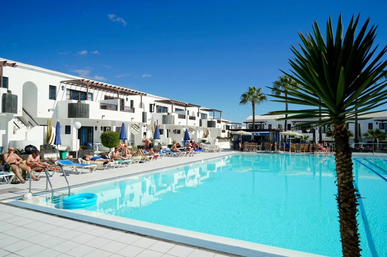 Plaza Azul Aparthotel Puerto del Carmen  Exterior photo