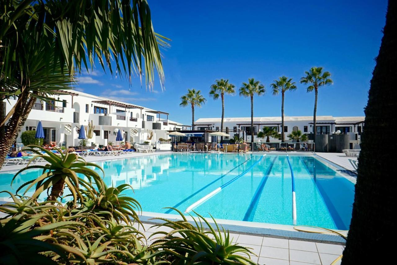 Plaza Azul Aparthotel Puerto del Carmen  Exterior photo