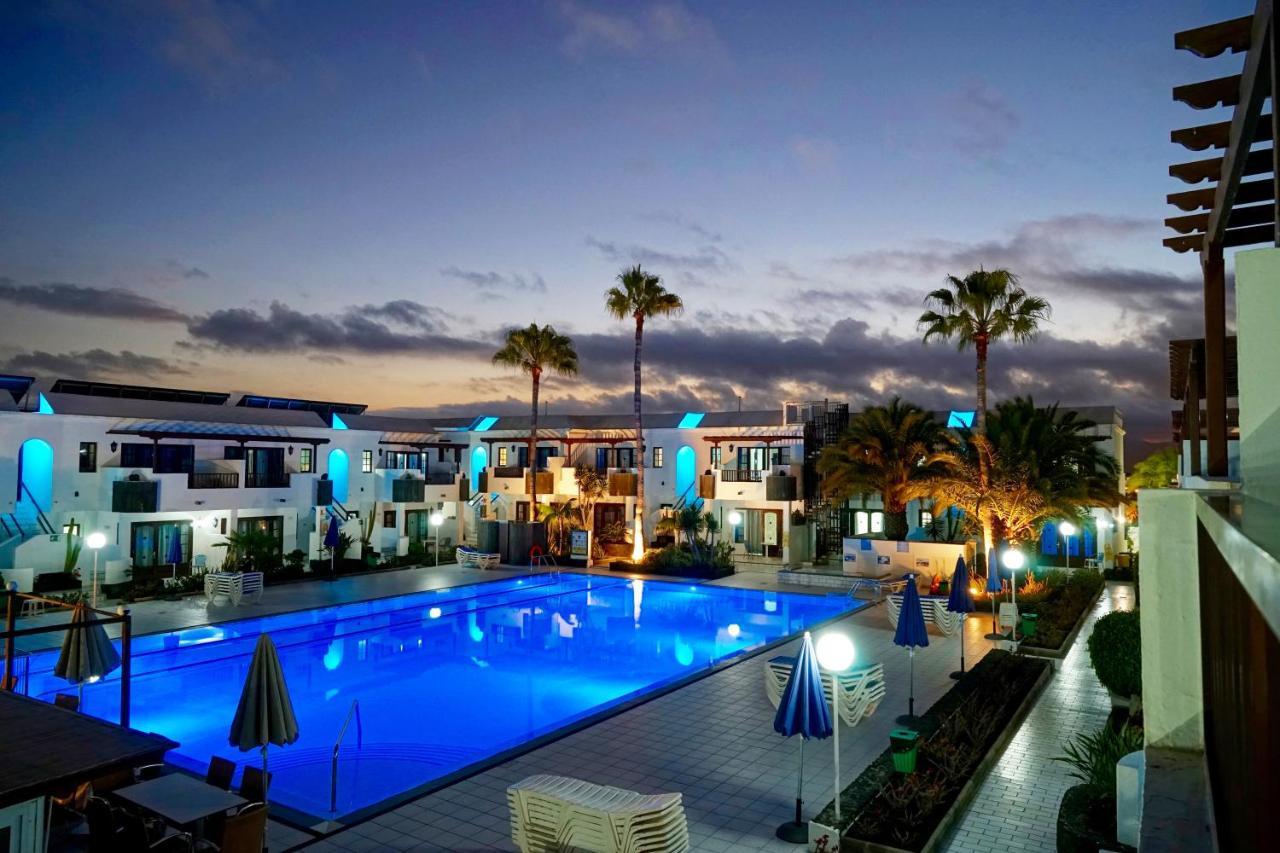Plaza Azul Aparthotel Puerto del Carmen  Exterior photo