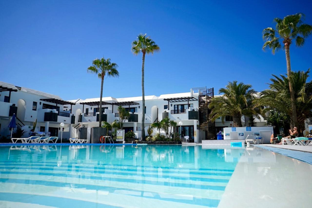 Plaza Azul Aparthotel Puerto del Carmen  Exterior photo