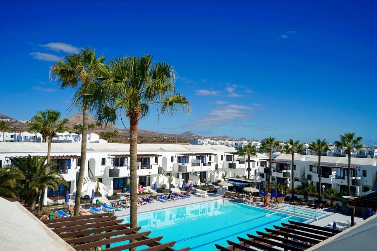 Plaza Azul Aparthotel Puerto del Carmen  Exterior photo