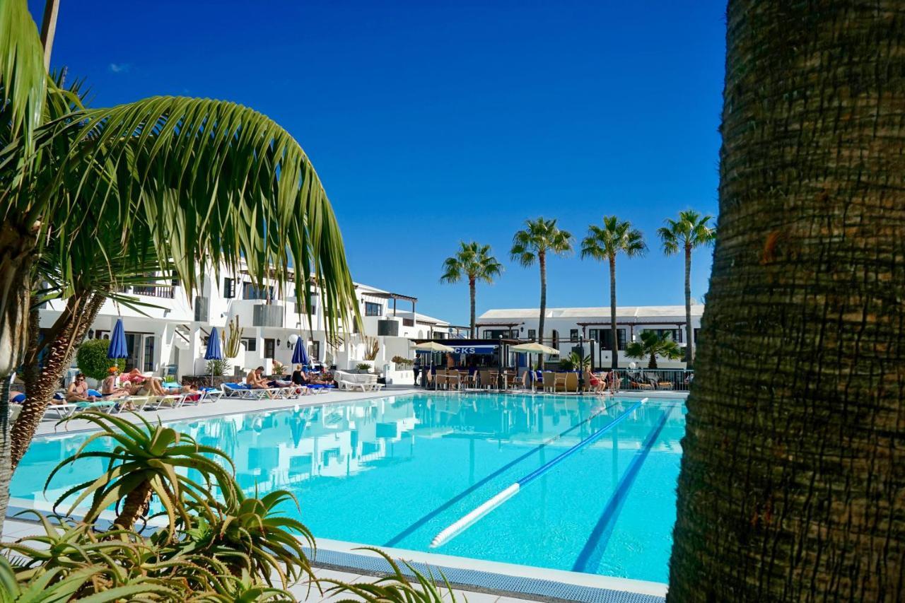 Plaza Azul Aparthotel Puerto del Carmen  Exterior photo