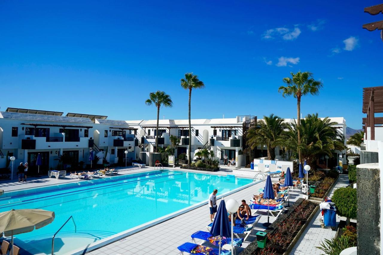 Plaza Azul Aparthotel Puerto del Carmen  Exterior photo
